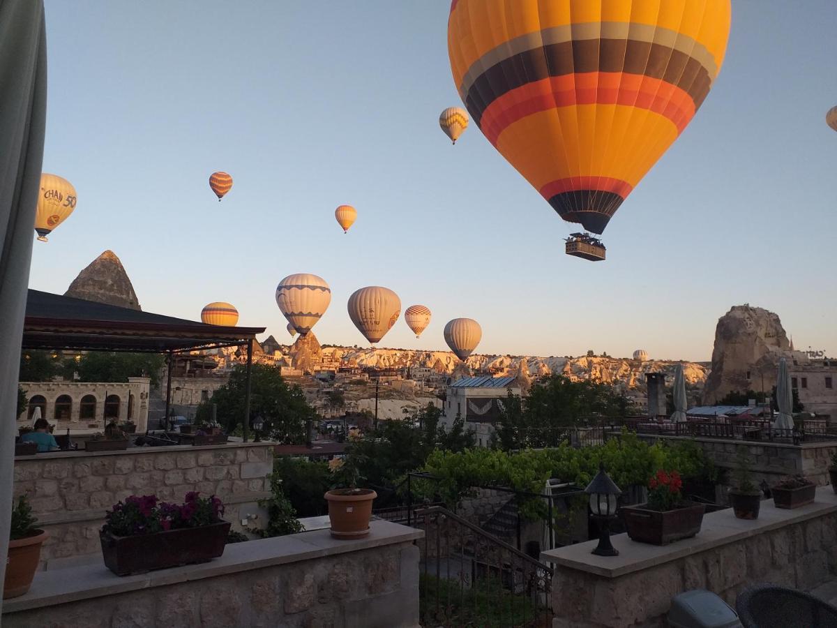 فندق غوزيده كييف غوريمِيه المظهر الخارجي الصورة
