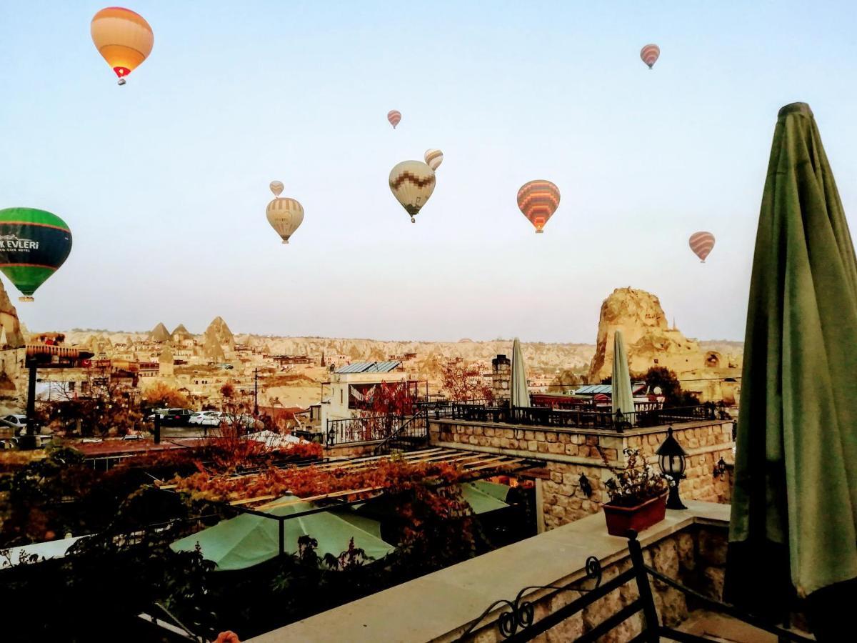فندق غوزيده كييف غوريمِيه المظهر الخارجي الصورة